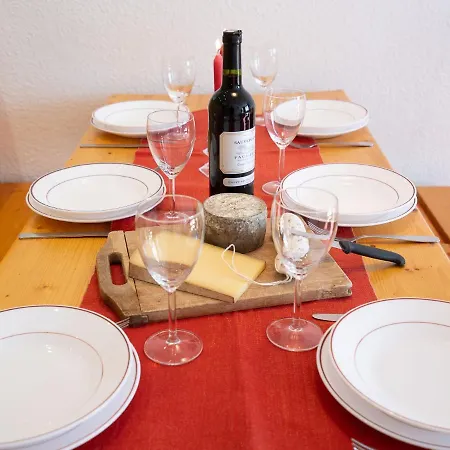 Les Tommeuses - Val Claret-17 By Interhome Apartman *