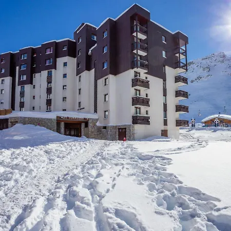 Les Tommeuses - Val Claret-17 By Interhome Apartman Tignes