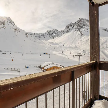 Les Tommeuses - Val Claret-17 By Interhome Tignes