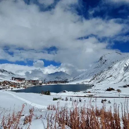 Apartman Les Tommeuses - Val Claret-17 By Interhome Tignes