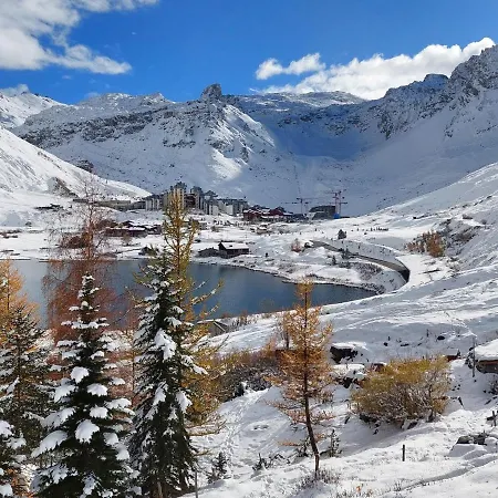 Les Tommeuses - Val Claret-17 By Interhome Apartman Tignes