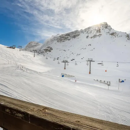 Διαμέρισμα Les Tommeuses - Val Claret-17 By Interhome Tignes